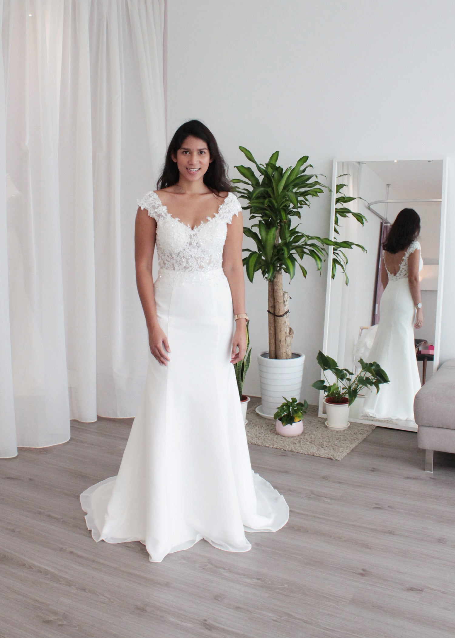 bespoke wedding dress Kuala Lumpur