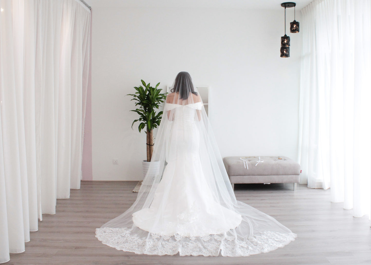 bespoke wedding dress Malaysia