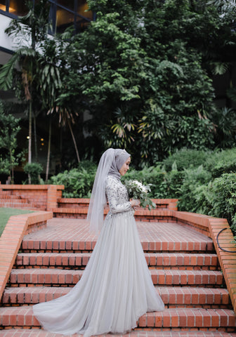 muslim wedding dress malaysia