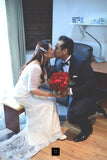 custom made wedding dress klang valley