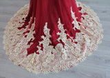 bespoke wedding dress Kuala Lumpur