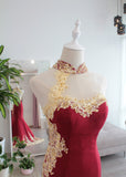 bespoke evening gown Malaysia