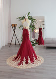 bespoke wedding dress Malaysia