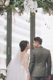 dentelle bridal