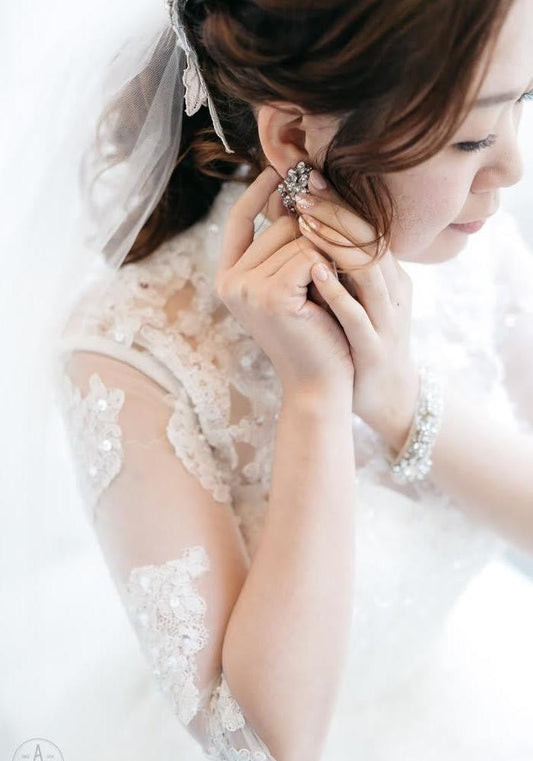 custom made wedding dress Malaysia