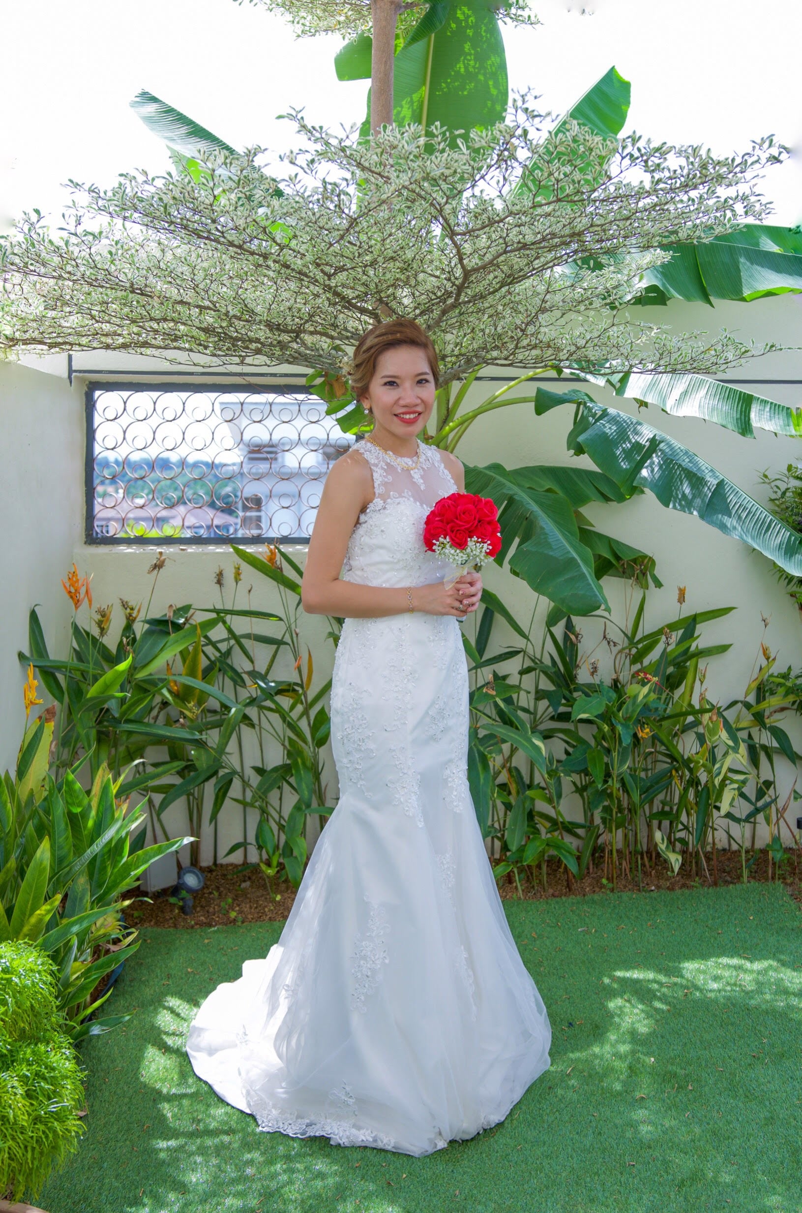 custom made wedding dress kuala lumpur