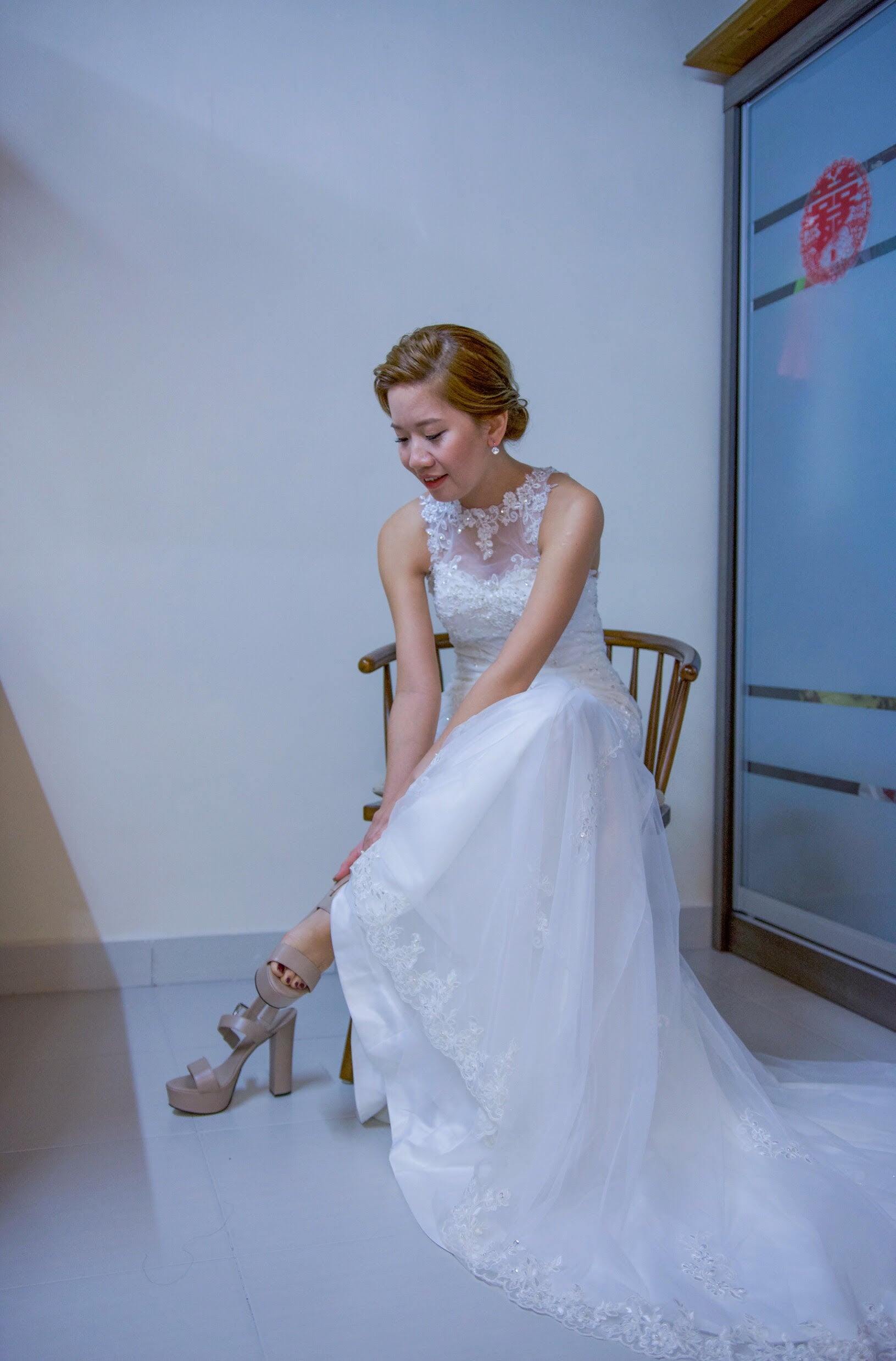bespoke wedding dress Kuala Lumpur
