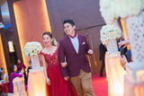 custom made evening gown Malaysia