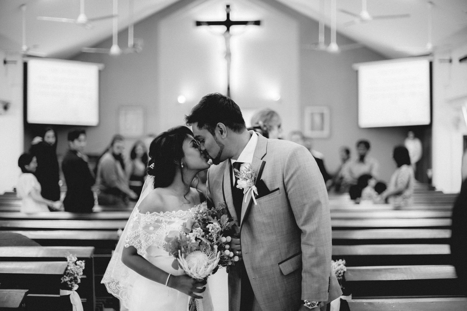 Custom made wedding dress Malaysia