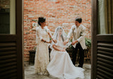 wedding dress malaysia