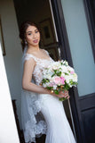 made to measure wedding dress