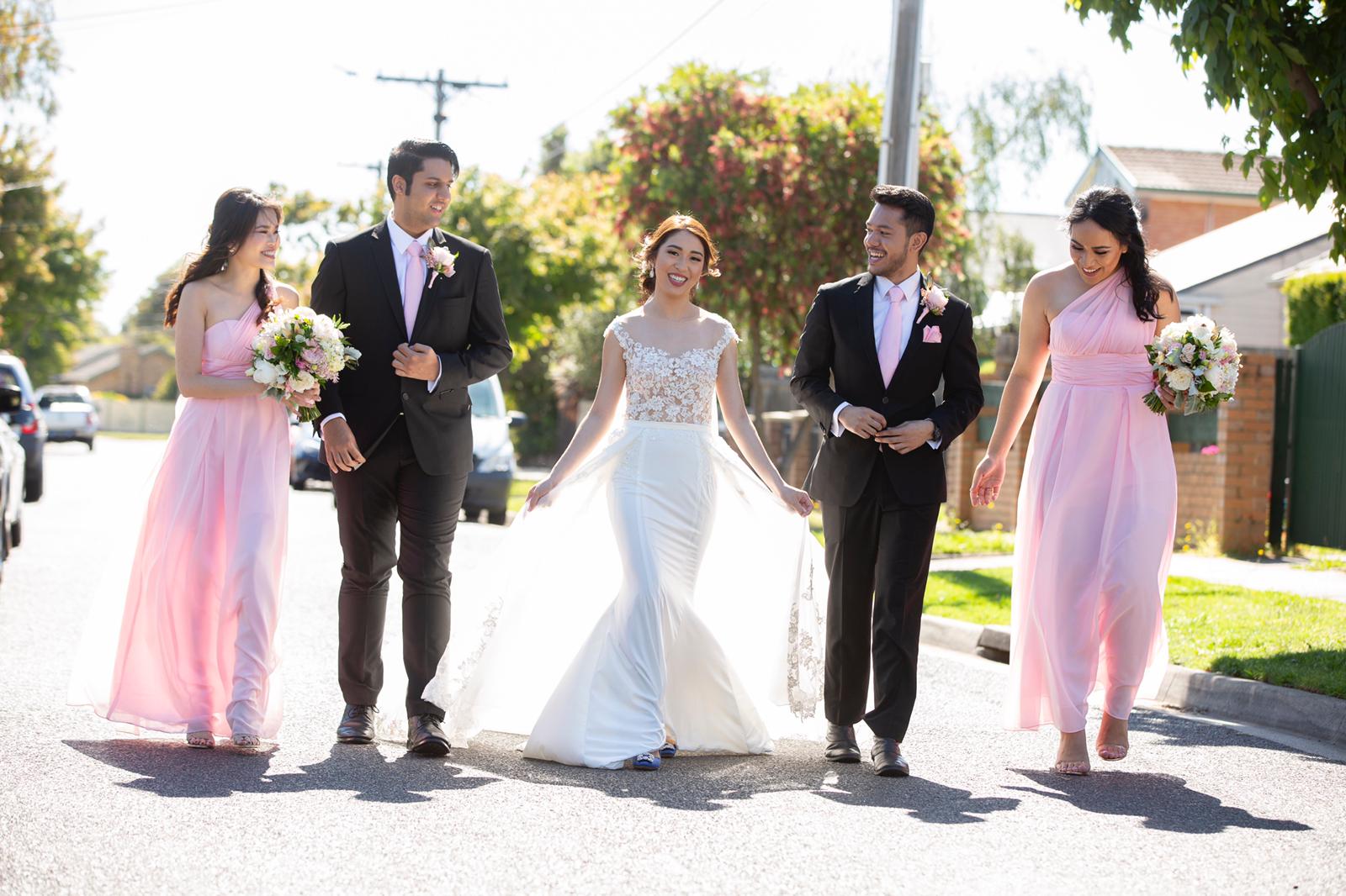 bespoke wedding dress Malaysia