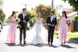 bespoke wedding dress Malaysia