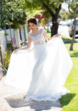 custom made wedding dress Malaysia