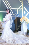 Bespoke muslim bride Malaysia