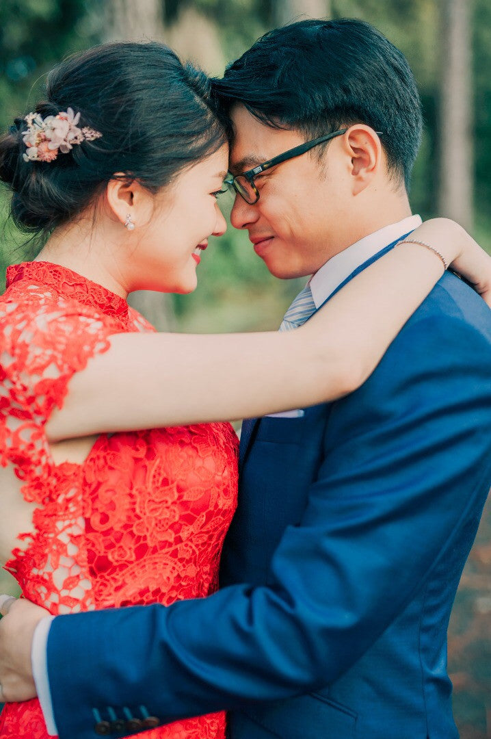 custom made modern cheongsam kuala lumpur