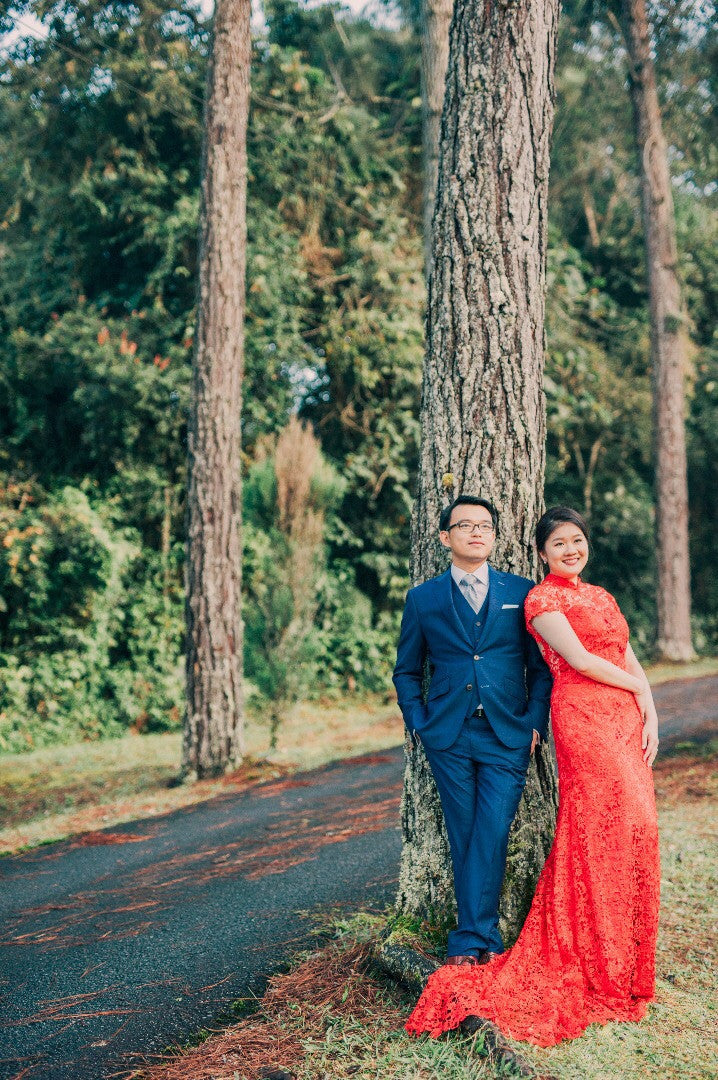 custom made modern qipao kuala lumpur