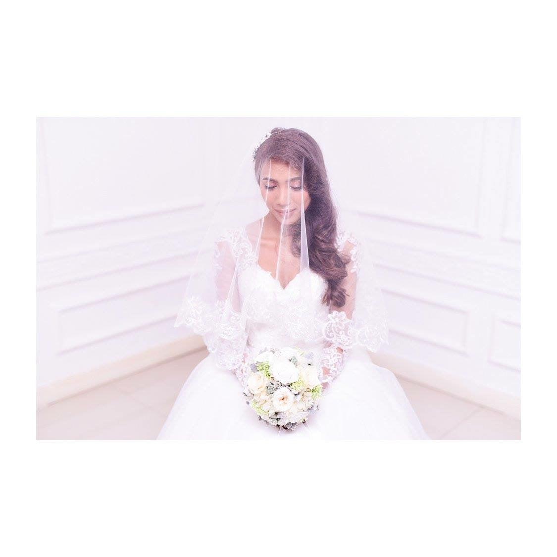 custom made wedding dress Malaysia