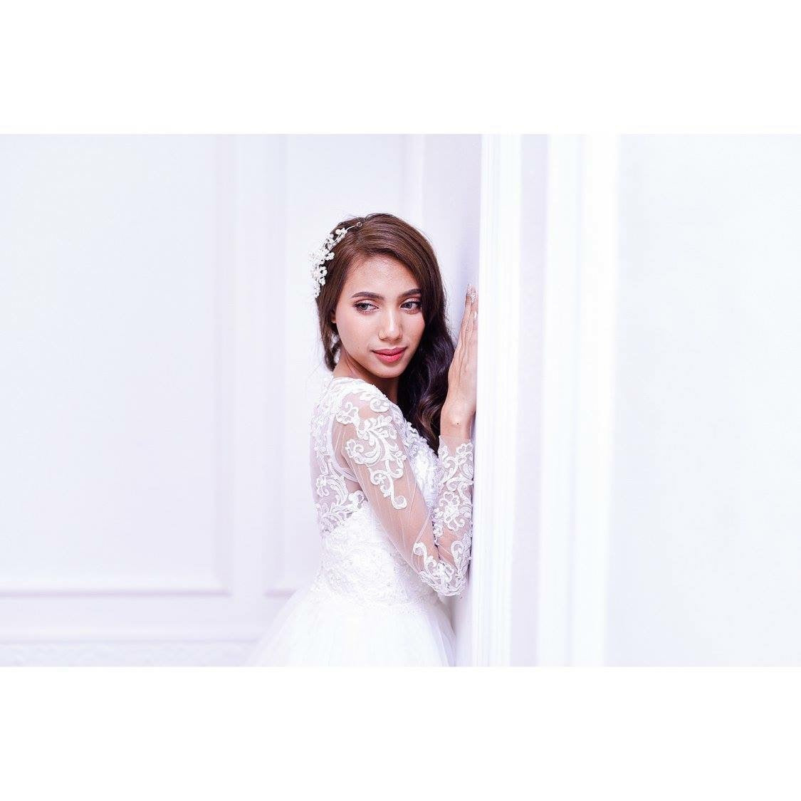 custom made wedding dress Malaysia