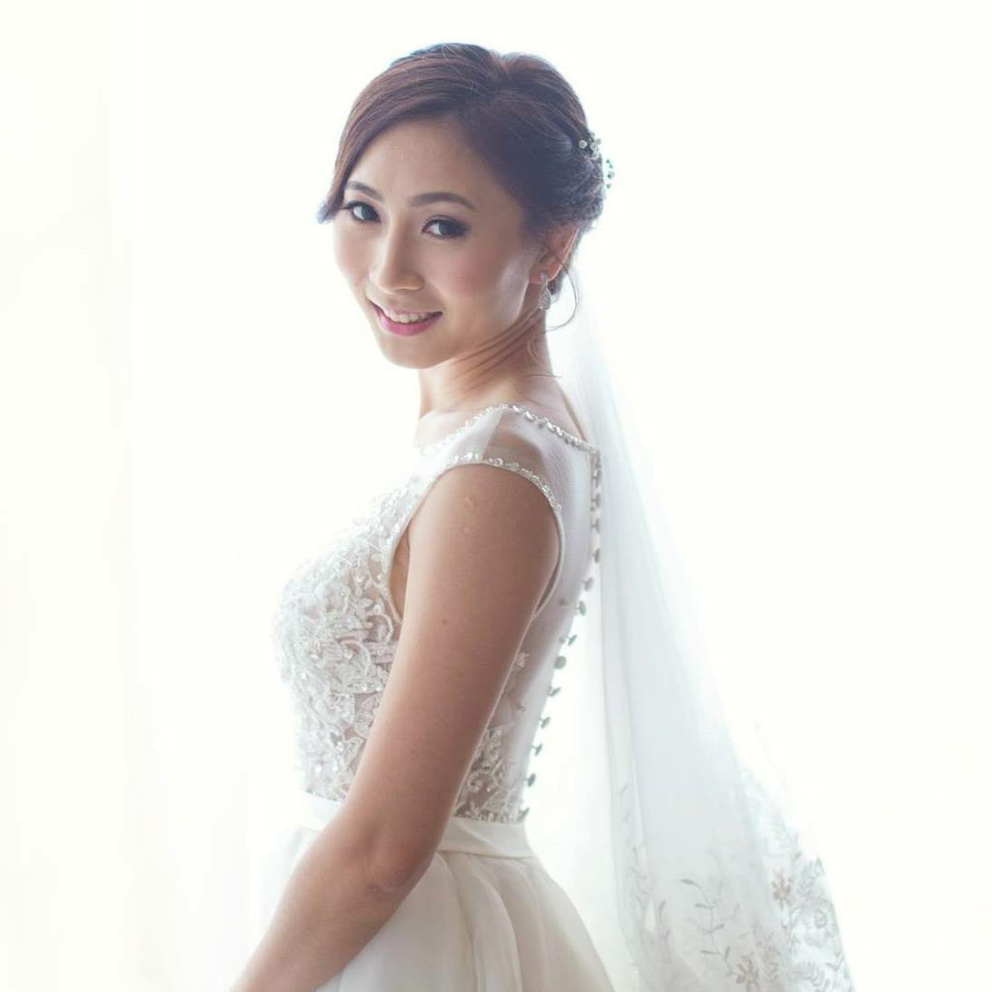 Custom made wedding dress Malaysia