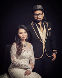 Baju pengantin Malaysia