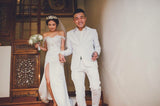 custommade wedding gown Malaysia