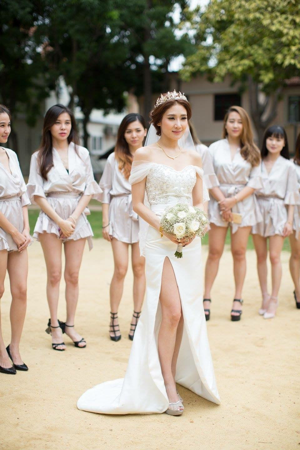 custom made wedding dress malaysia