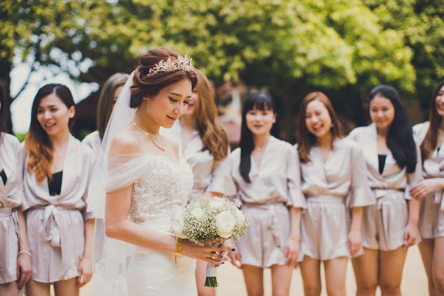 made to measure wedding dress kl
