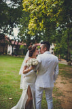 custom made wedding dress kuala lumpur