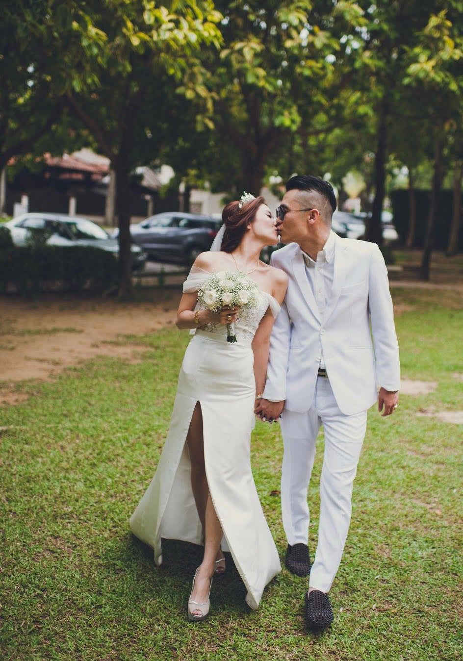 custom made wedding dress kuala lumpur