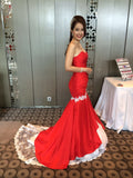 Custom made evening gown Malaysia