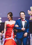 Custom made evening gown Malaysia