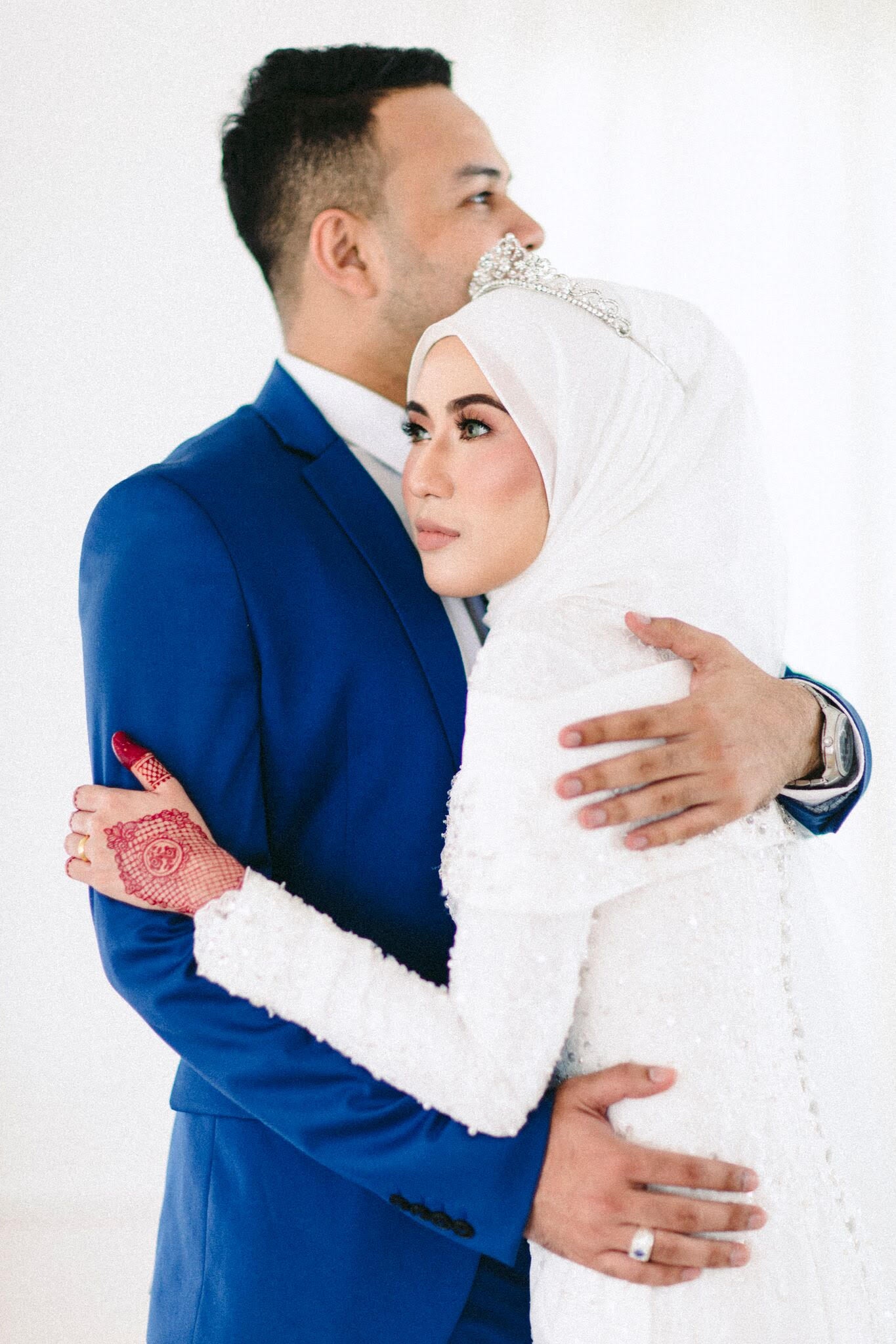 bespoke wedding dress Kuala Lumpur