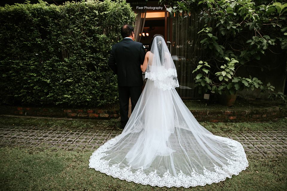dentelle bridal