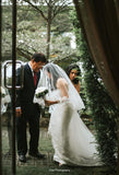 Bride SingHuey - Convertible Wedding Dress