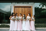 Bride SingHuey - Convertible Wedding Dress