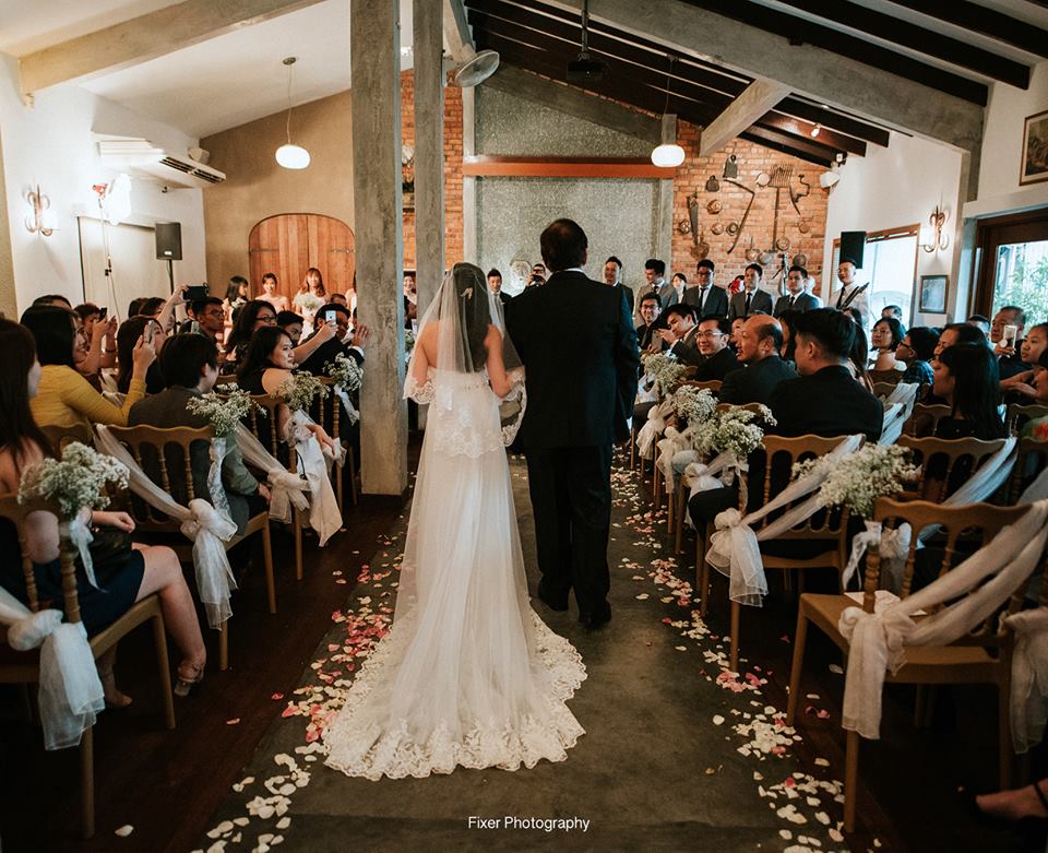 bespoke wedding dress