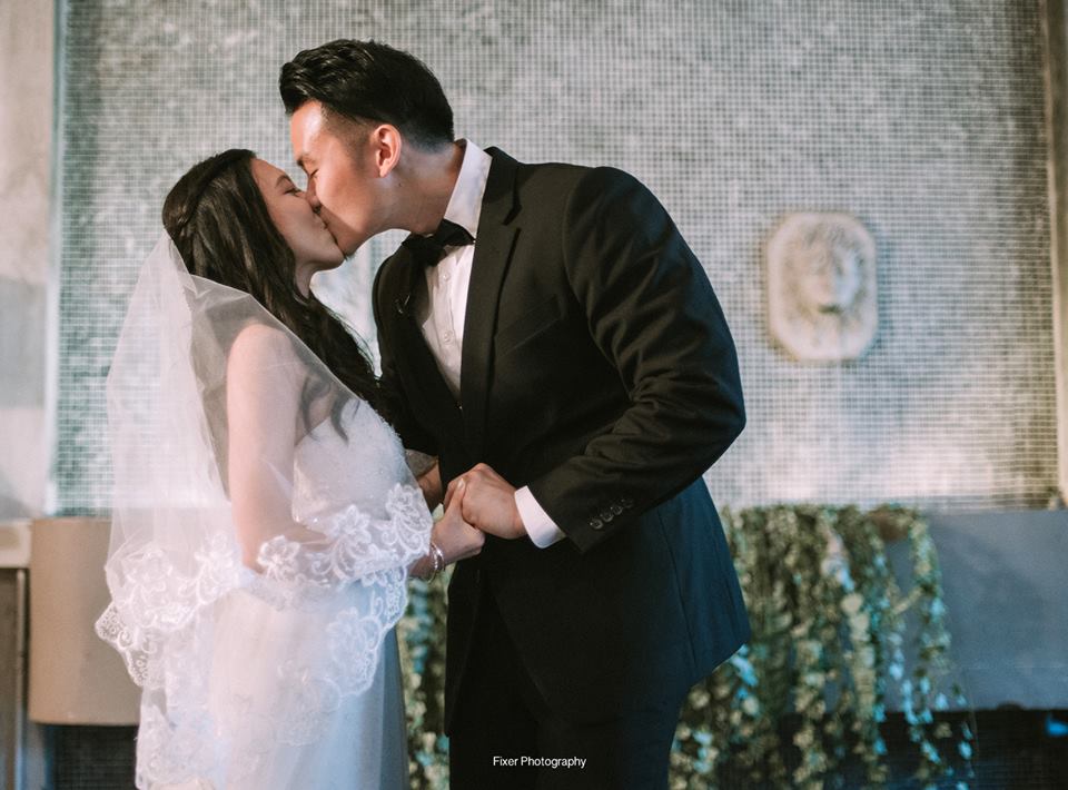 bespoke wedding dress Malaysia
