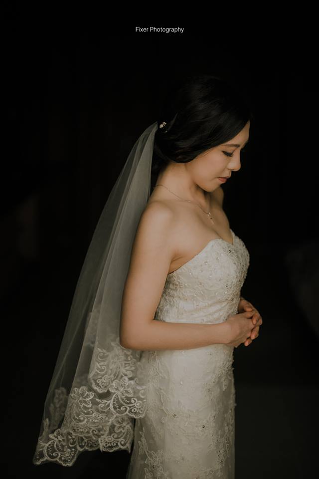 bespoke wedding dress Kuala Lumpur