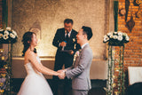 Custom made wedding gown Malaysia
