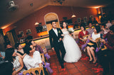 Custom made wedding gown Malaysia