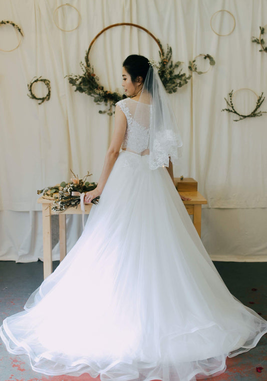 bespoke wedding dress Malaysia