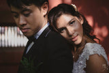 custom made wedding dress kuala lumpur