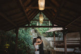 custom made bridal gown Malaysia