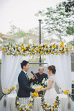 custom made wedding dress Malaysia