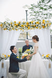 custom made wedding dress Malaysia