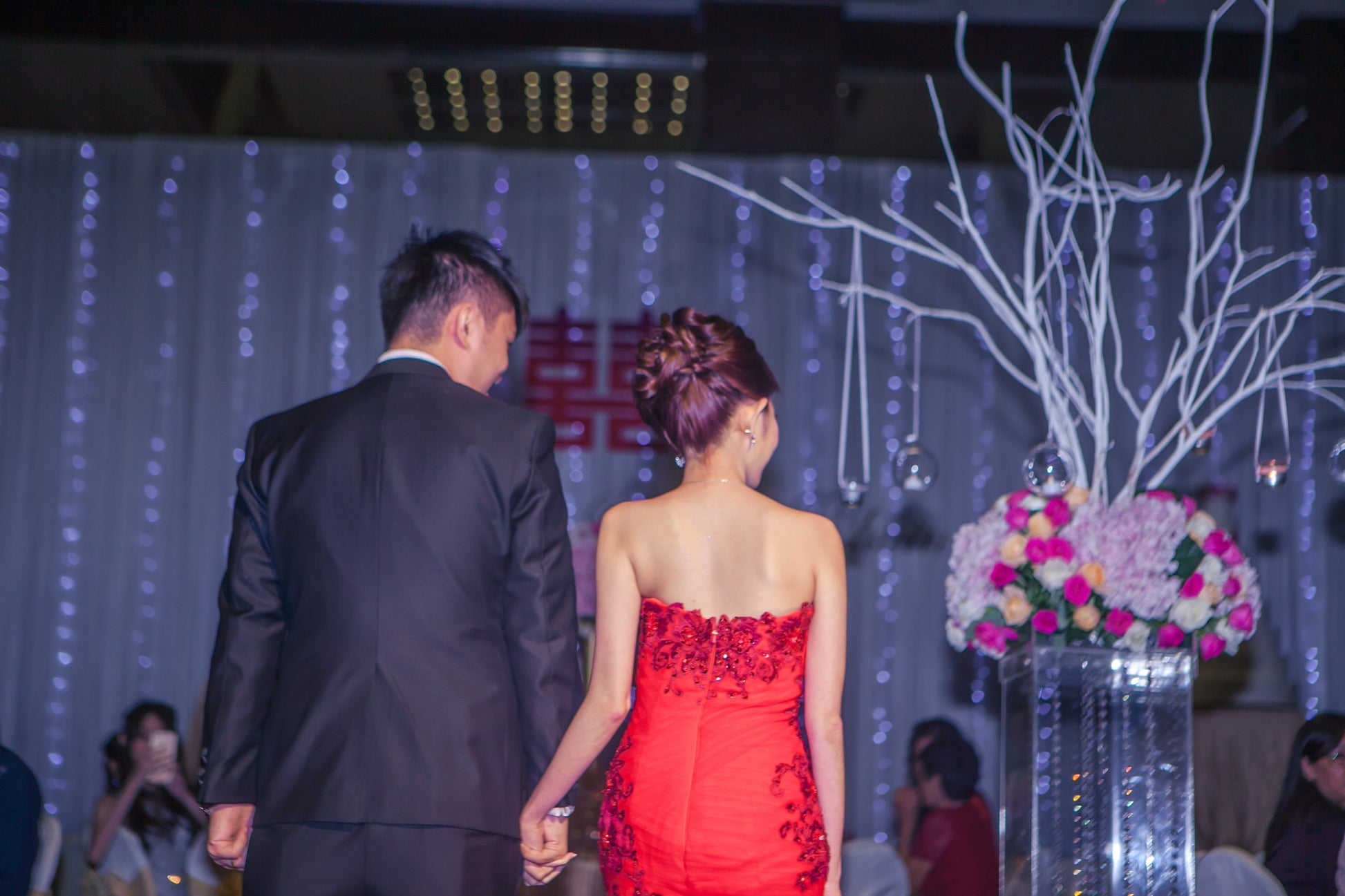 custommade wedding gown Malaysia
