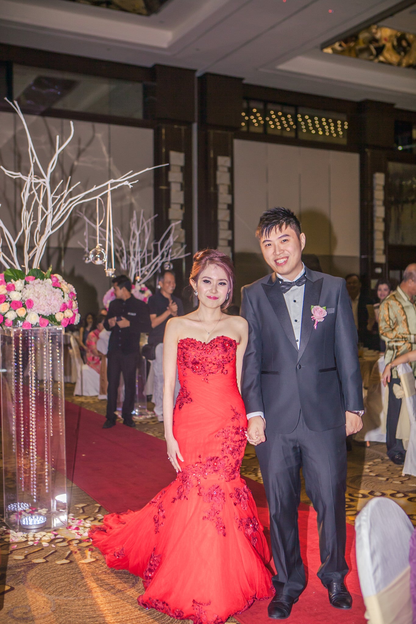 custom made wedding dress malaysia