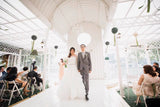 bespoke wedding dress Malaysia
