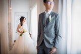custommade wedding gown Malaysia